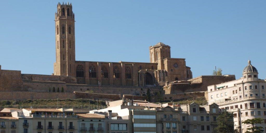La Seu Vella de Lleida