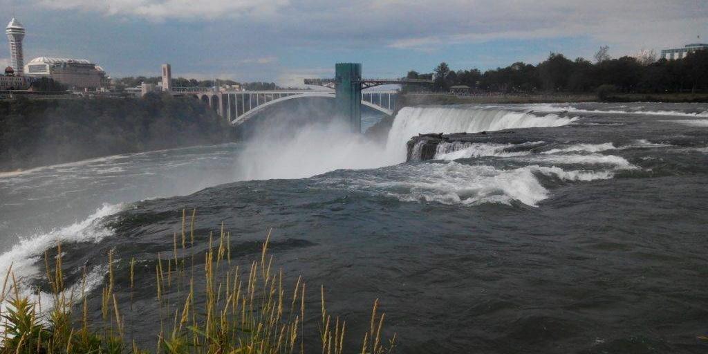 Cataratas del Niágara parte estadounidense