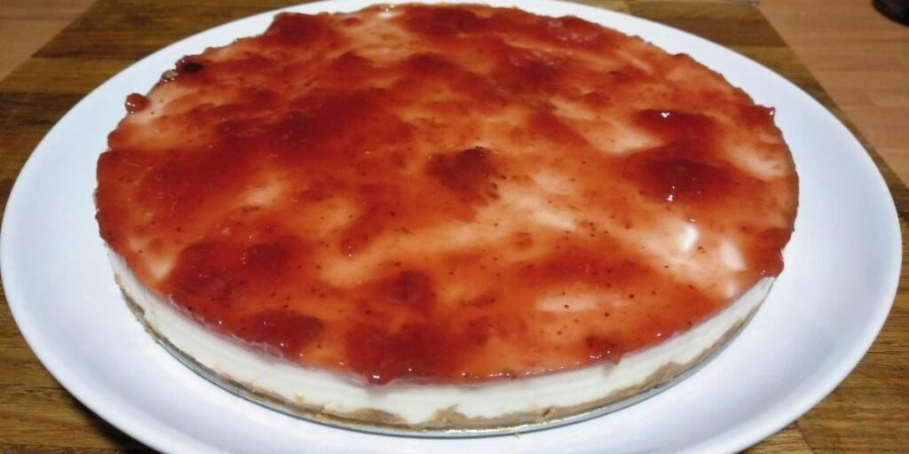 Tarta de queso