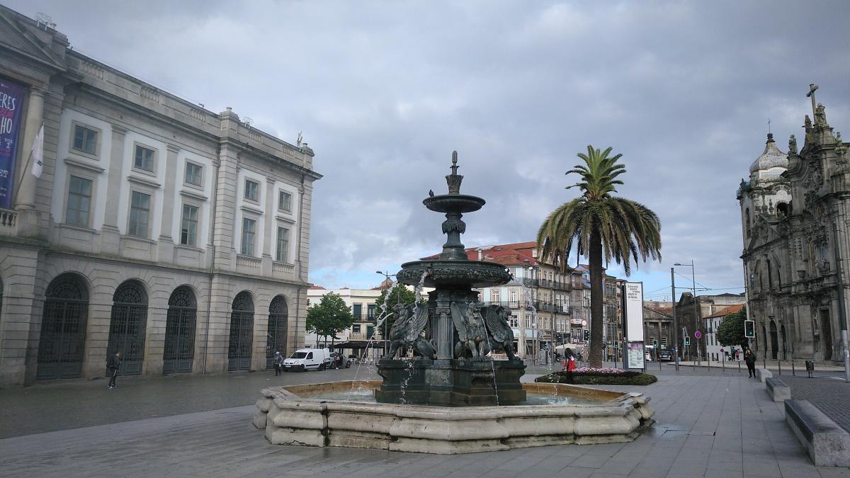 Paseo por Oporto