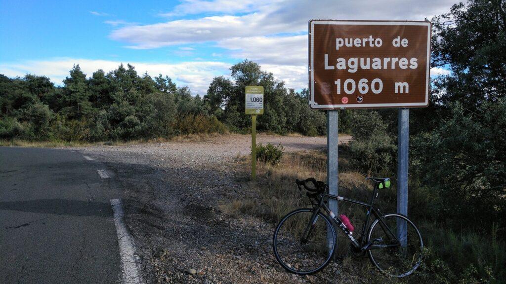 Puerto de Laguarres