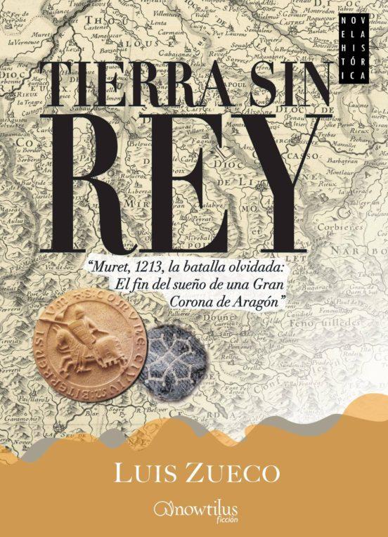 Tierra sin rey por Luis Zueco