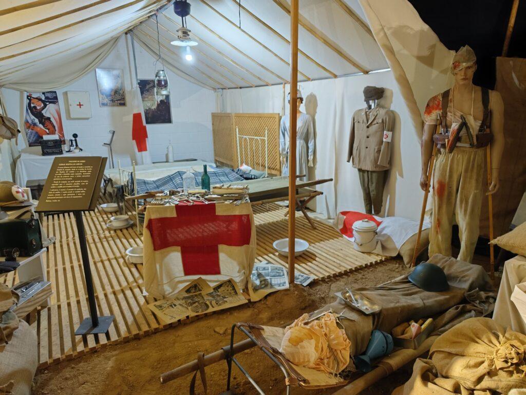 Museo de la batalla del Ebro de Fayón