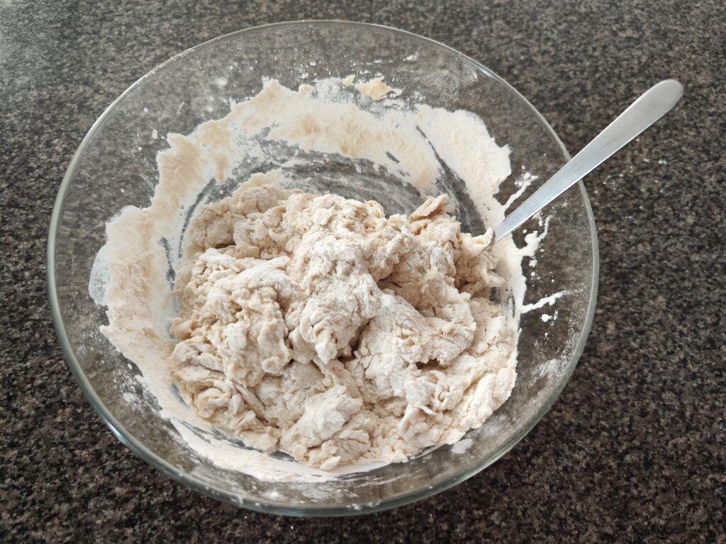 Paso 3 - Mezclamos todos los ingredientes