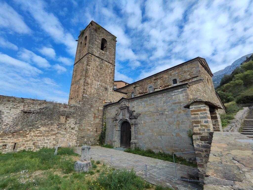Real Monasterio de San Victorián