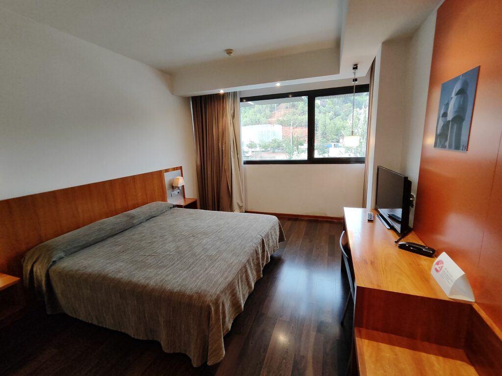 AS Hoteles Porta de Barcelona - Habitación