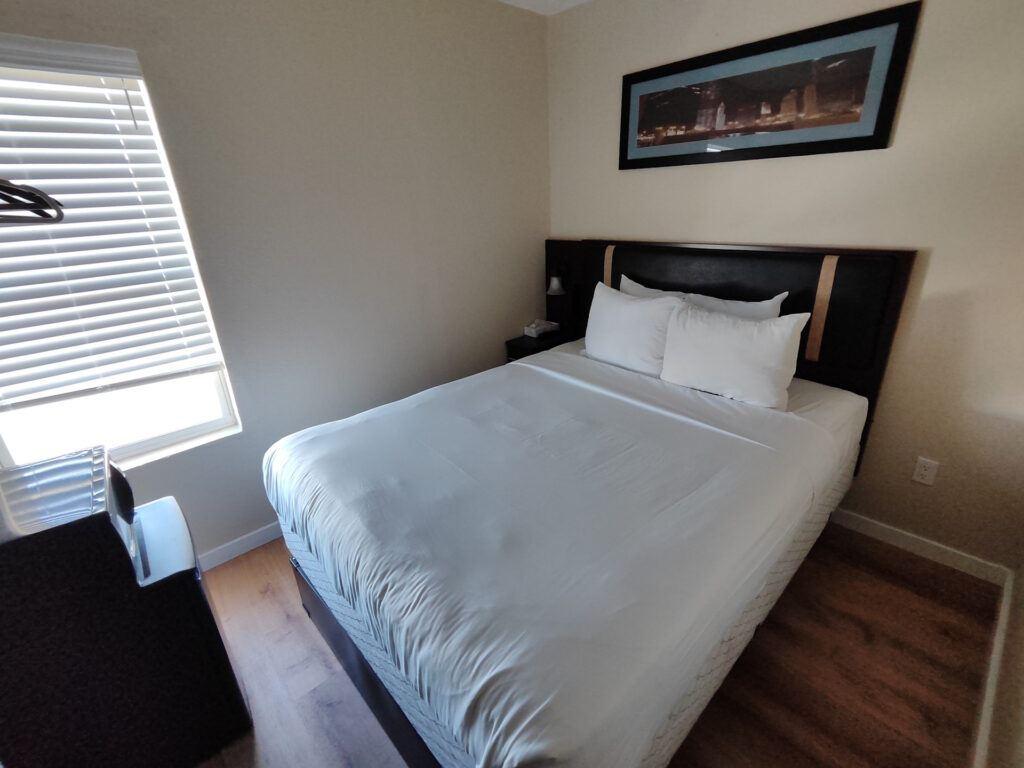 Habitación de Casa Loma Hotel
