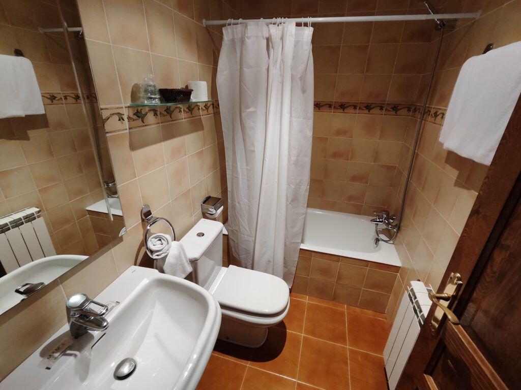 Baño de Casa Es Neres