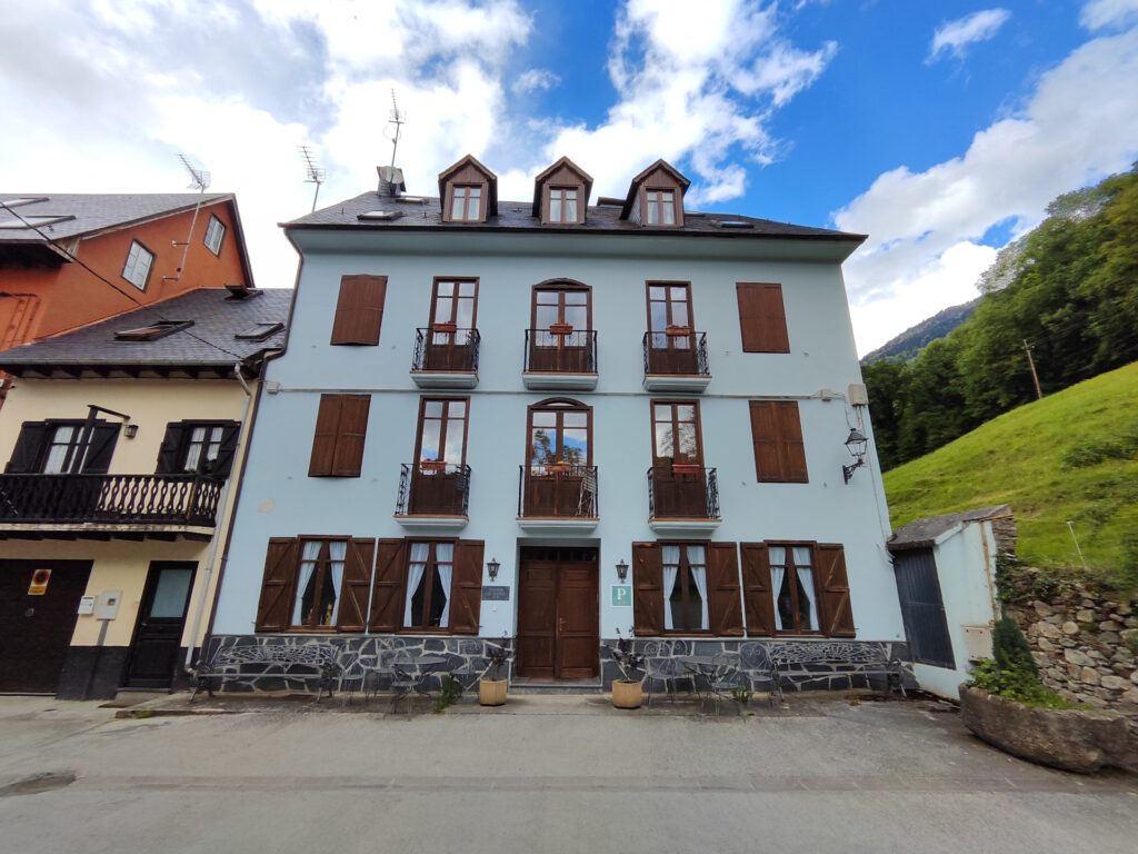 Exterior de Casa Es Neres