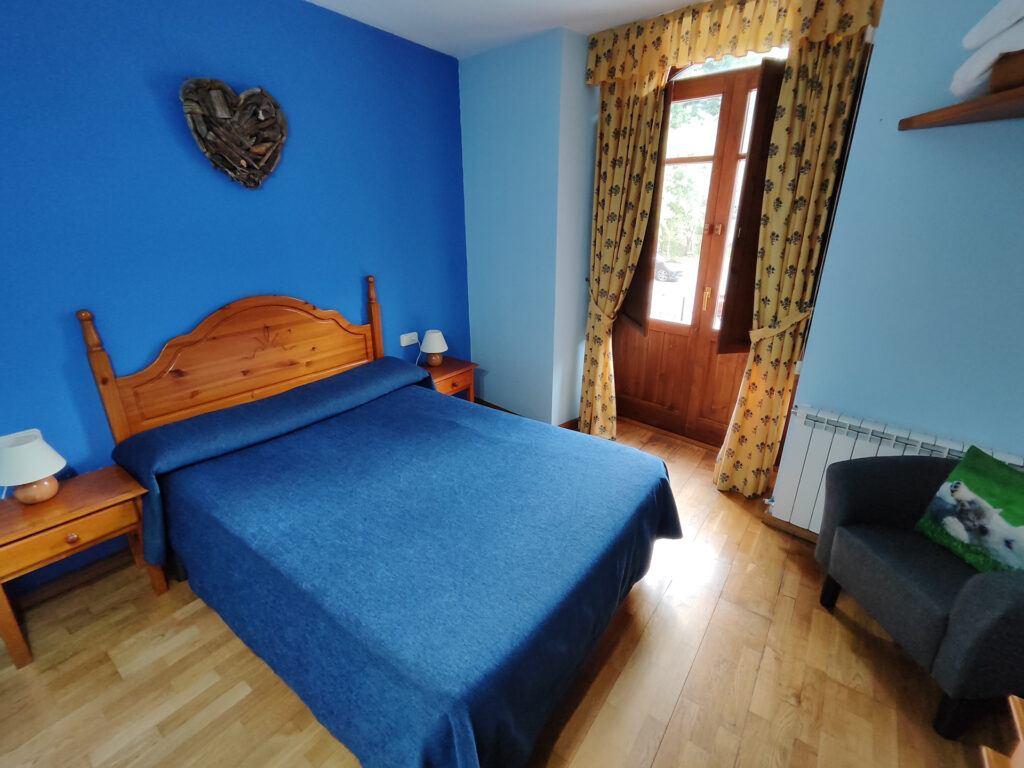 Habitación de Casa Es Neres