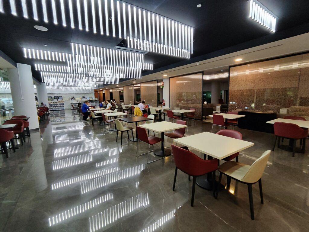 Sala VIP Pau Casals