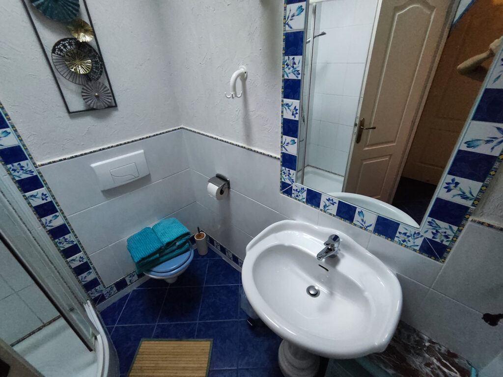 Baño del Petit Château
