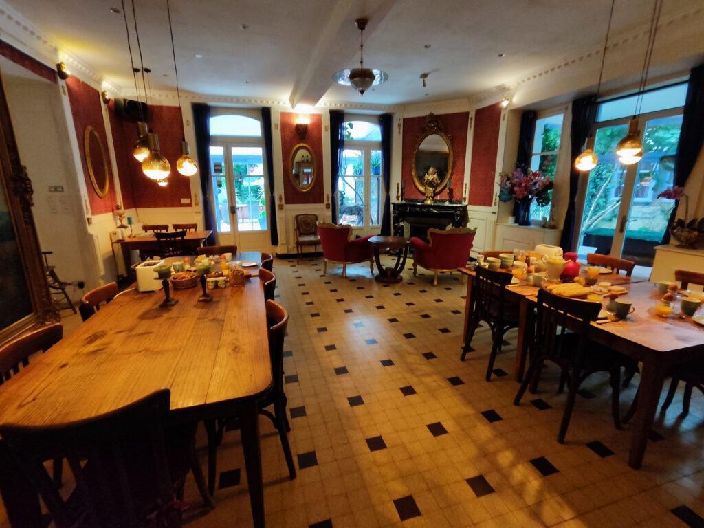 Comedor del Petit Château
