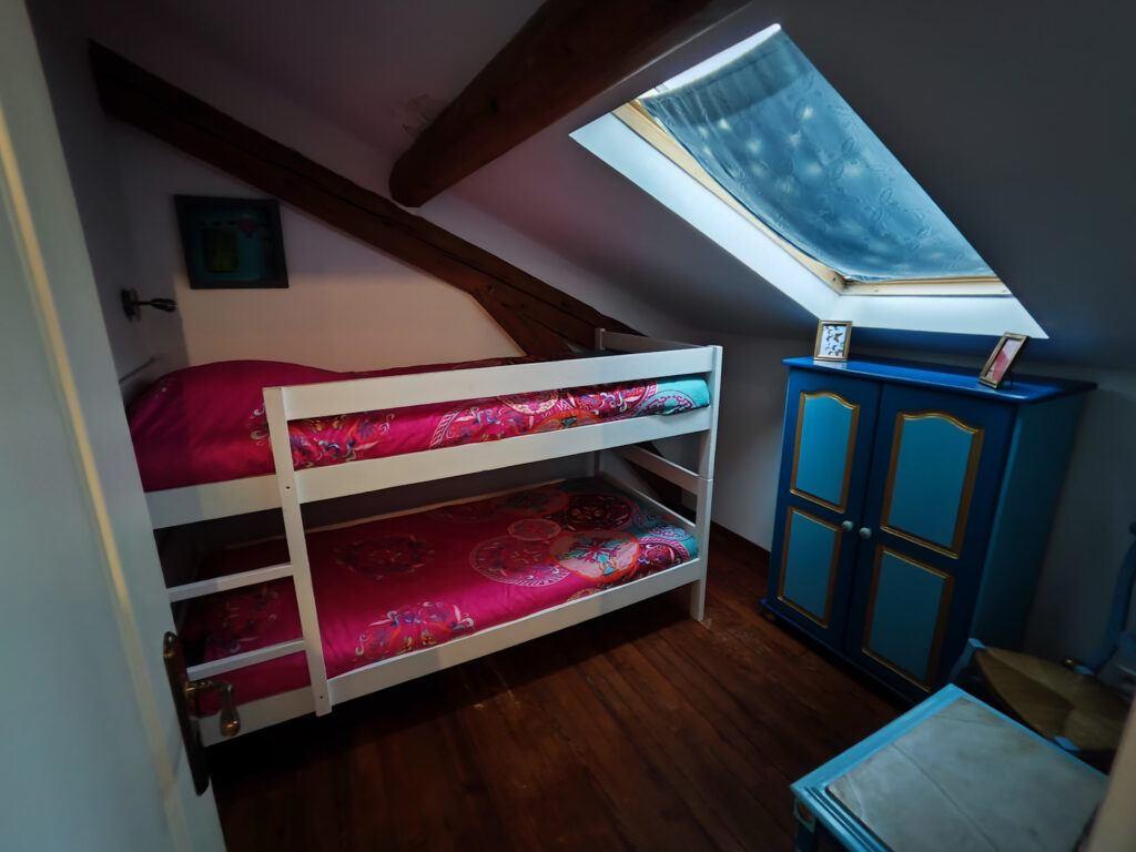 Segunda habitación del Petit Château