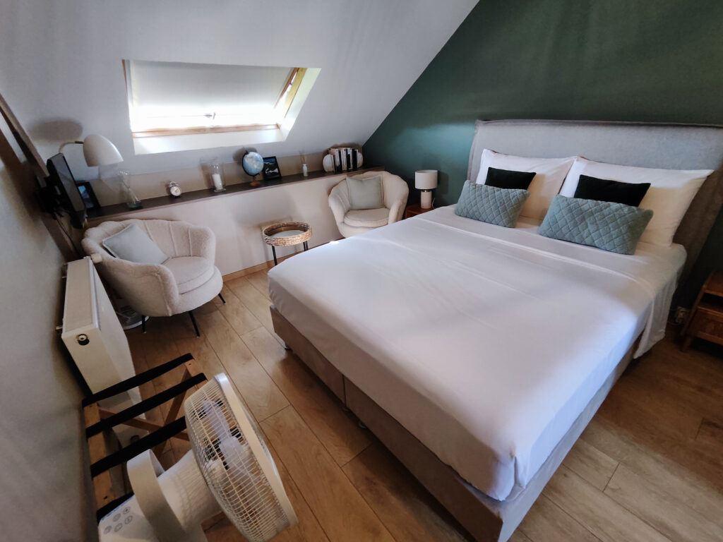 Habitación de La porte des lacs