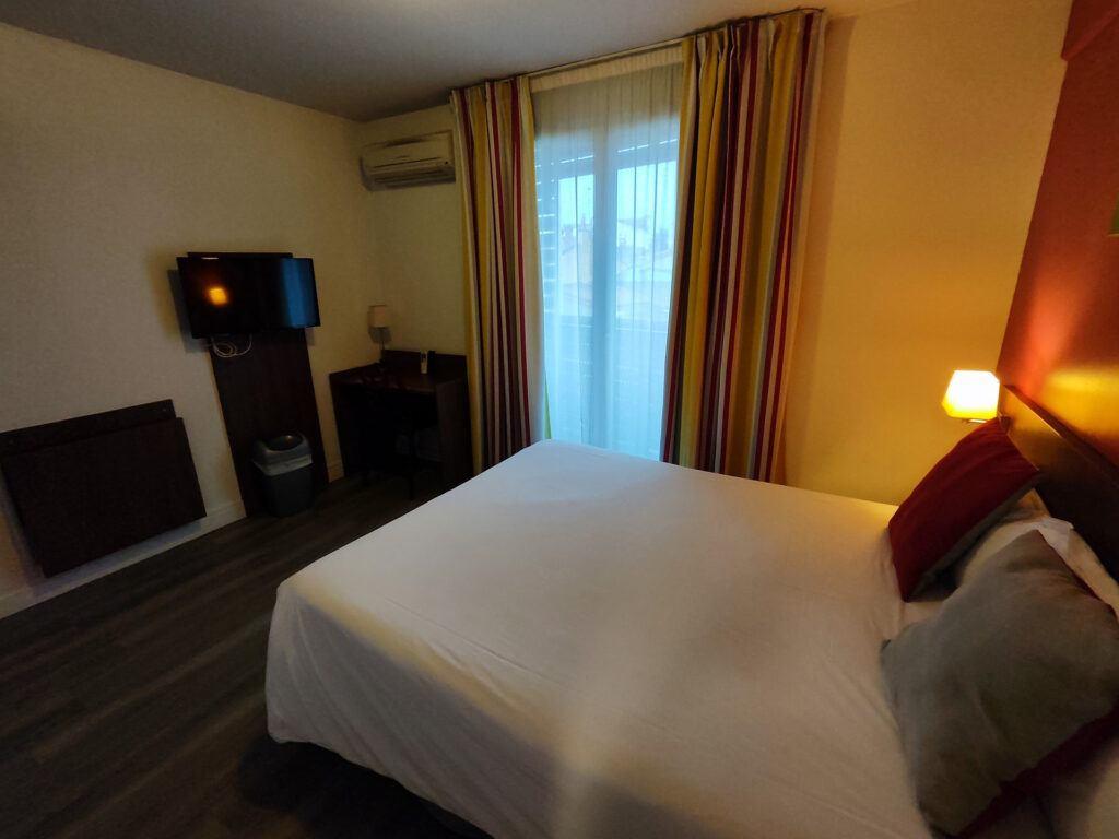 Habitación del Appart-Hôtel Mer & Golf City Perpignan Centre