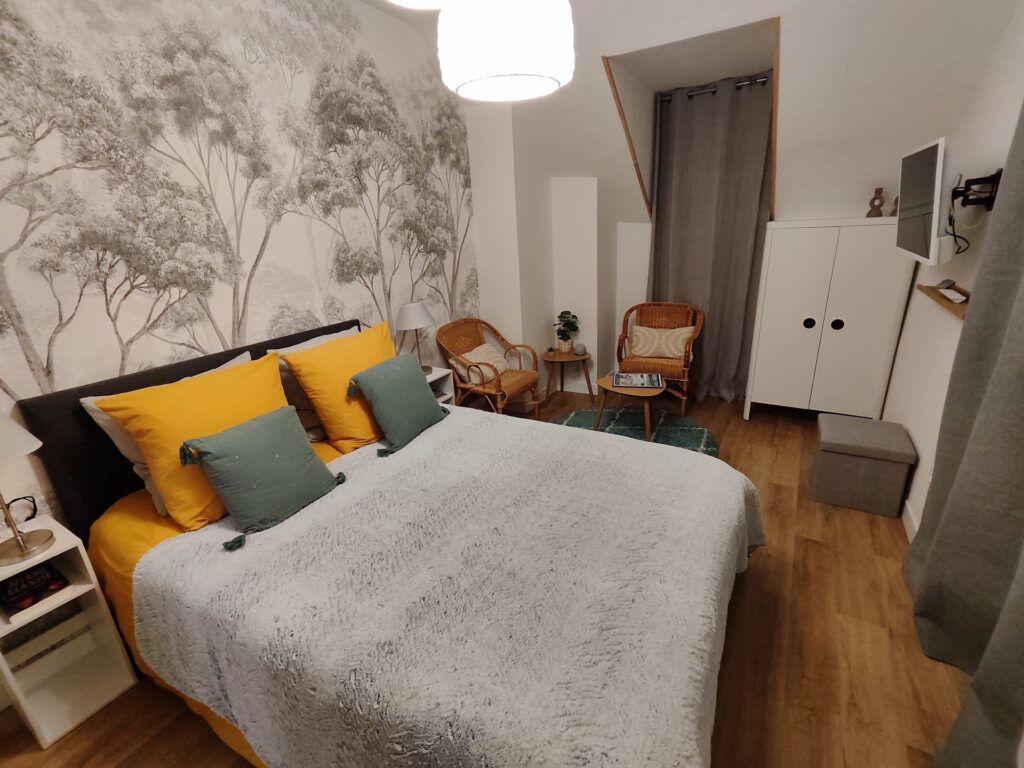 Habitación principal del Pyrene Holidays - Résidence Héraclès