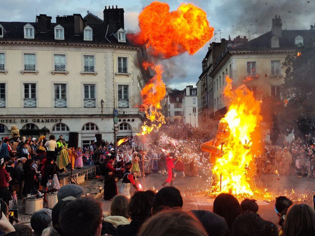 Carnaval Biarnés en Pau