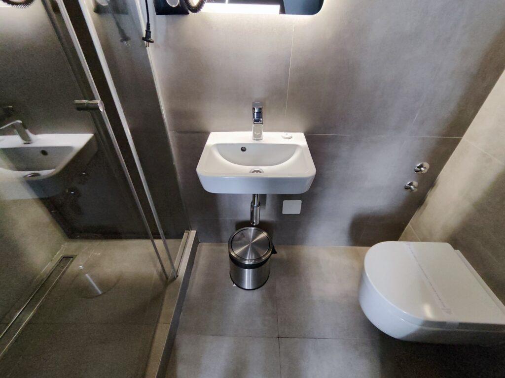 Baño del City Joy - Sports Center Tasmajdan