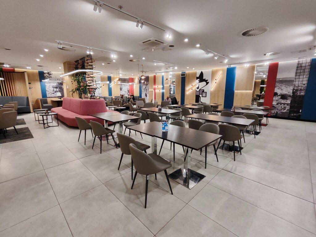 Business Lounge — SJJ