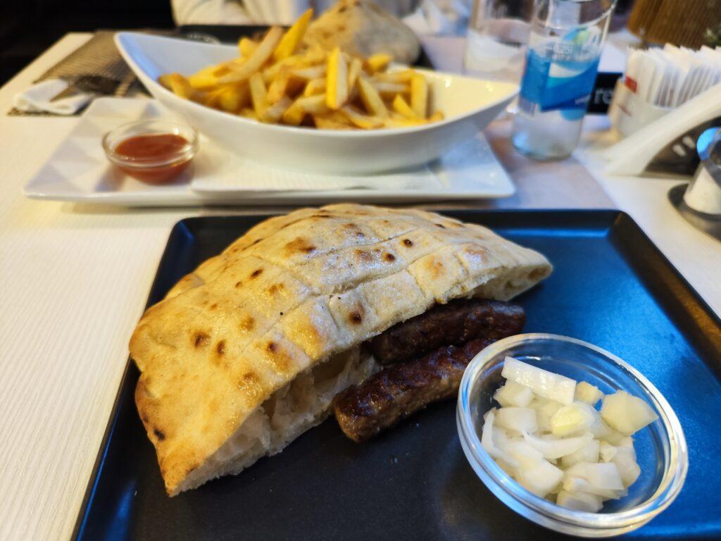 Ćevapi bosnio