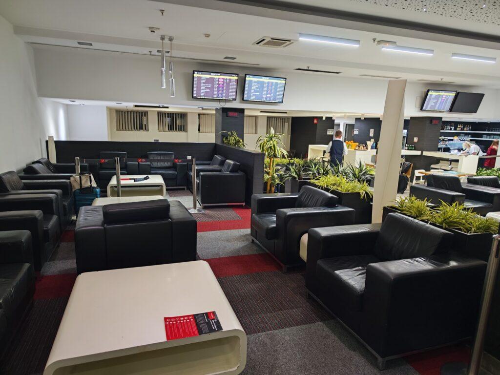 Dufry Business Club — BEG