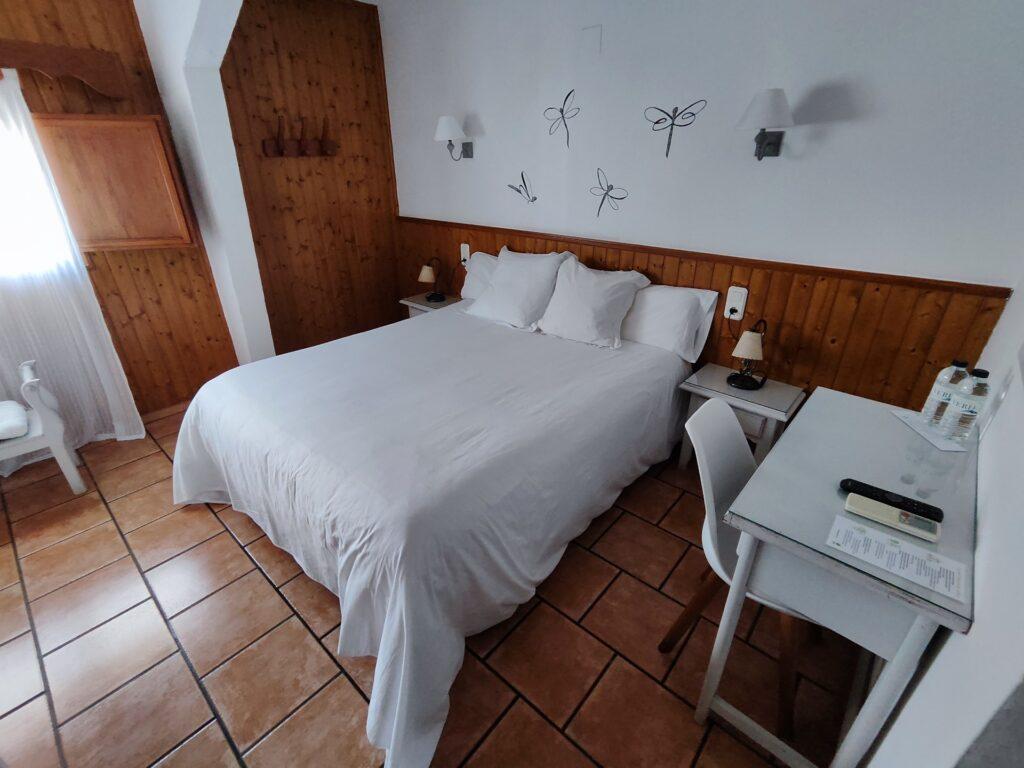 Habitación en el Delta hotel