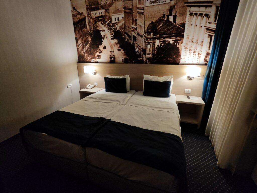 Habitación en el Five Points Square - City Center