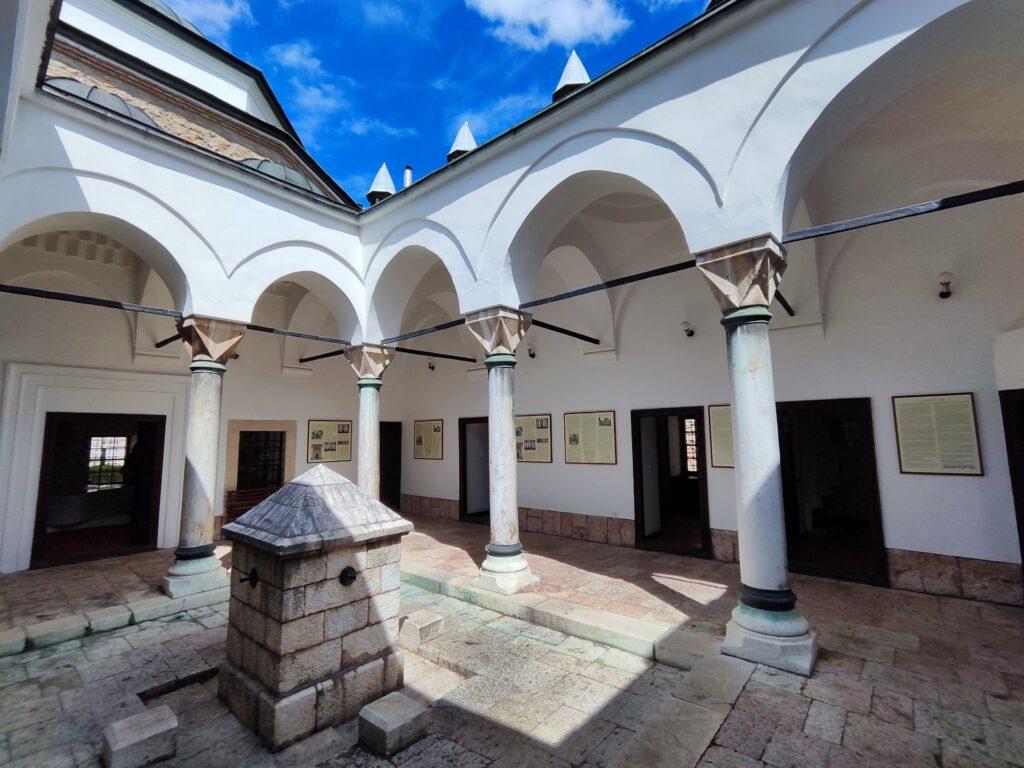 Madrasa Gazi Husrev-beg de Sarajevo