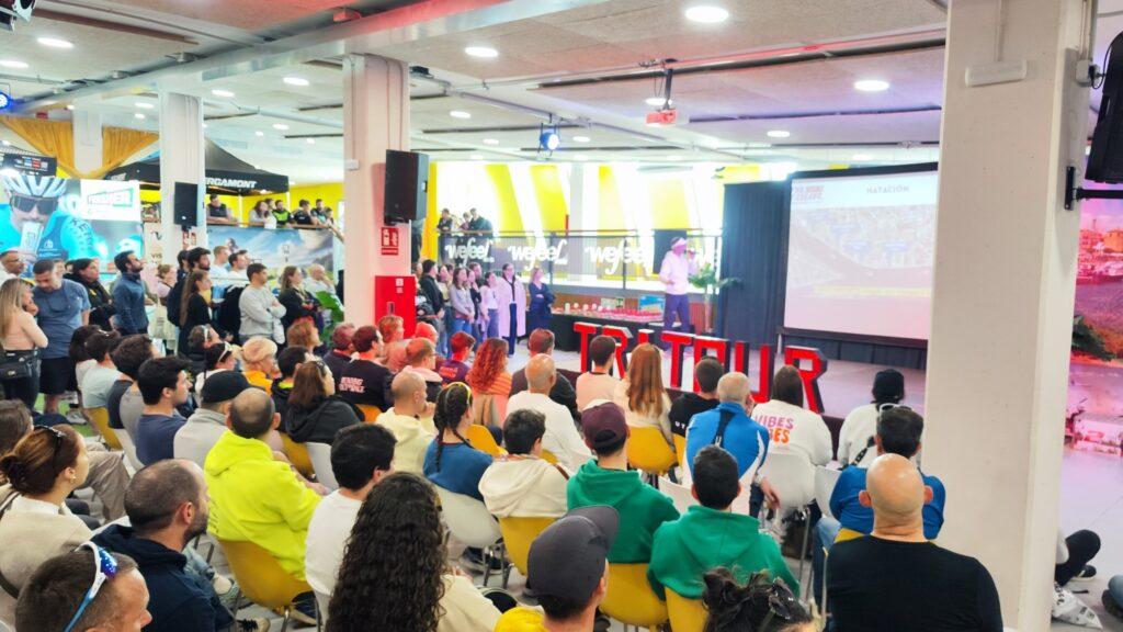 Reunión técnica en TriTour Deltebre 2025