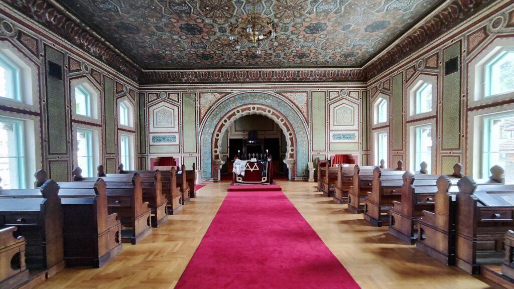 Sinagoga es Sarajevo