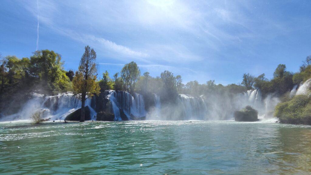 Cascada de Kravica