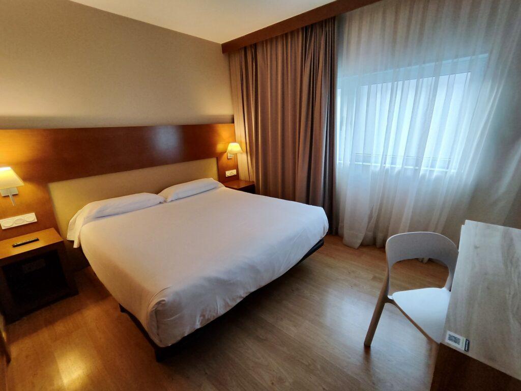 Habitación en el B&B HOTEL Logroño Las Cañas