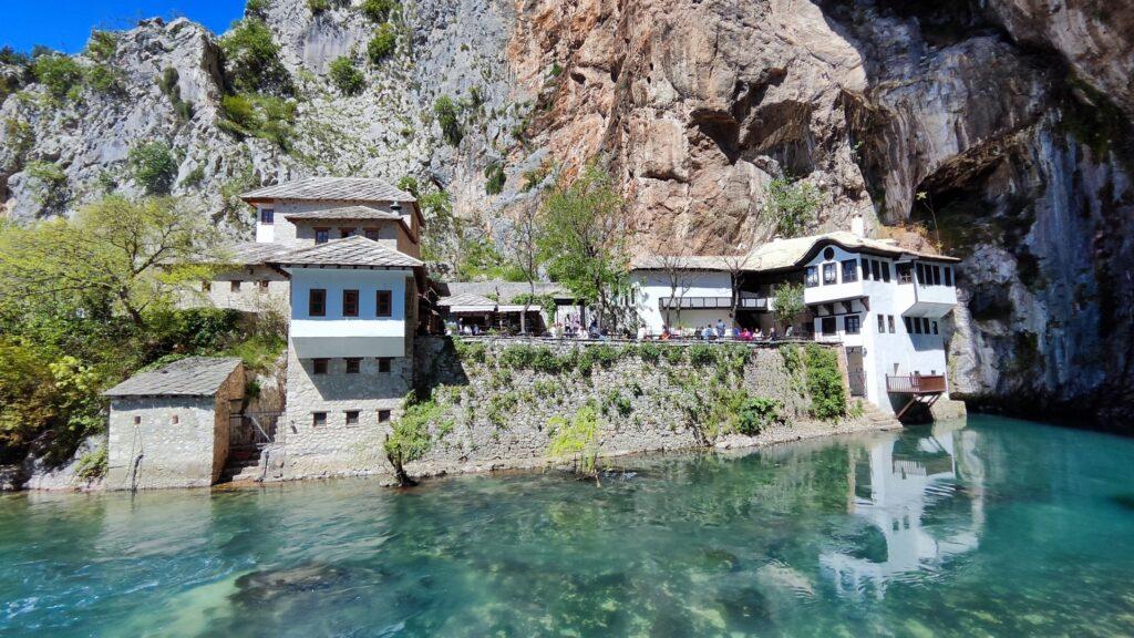 Monasterio de Blagaj