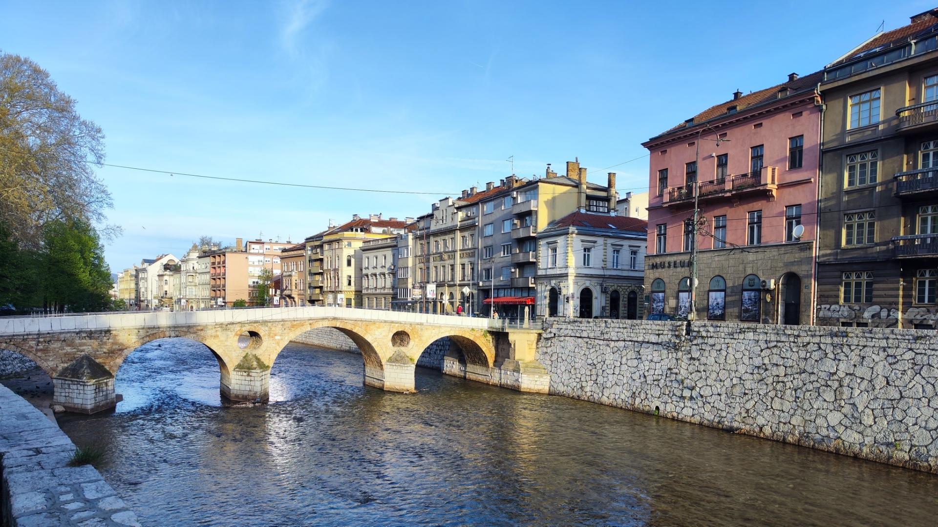 Puente Latino de Sarajevo