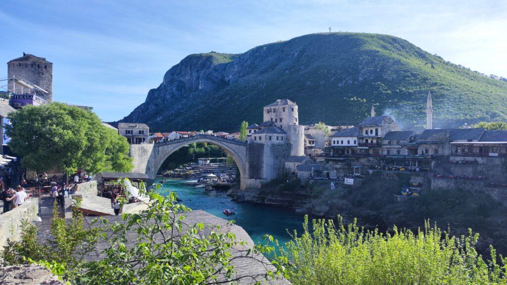 Puente de Mostar