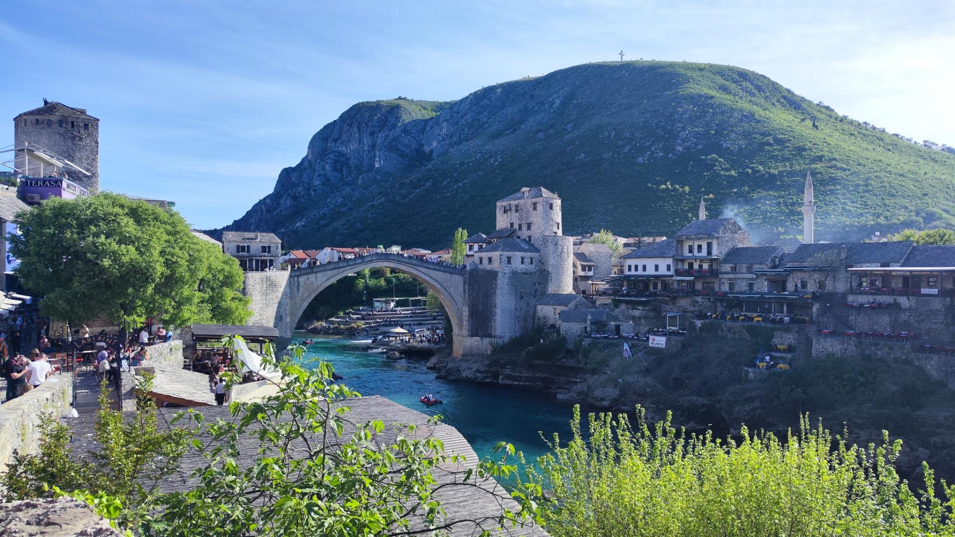 Puente de Mostar