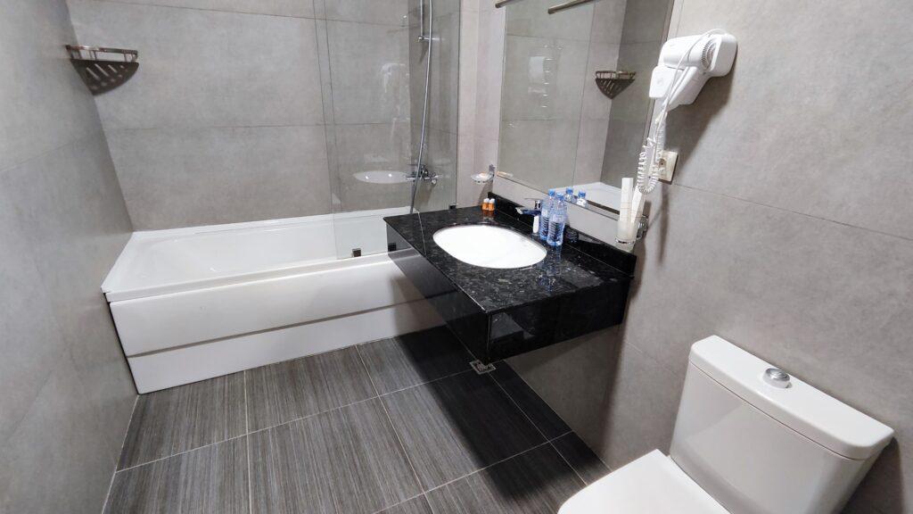 Baño del Sangzor Boutique Hotel