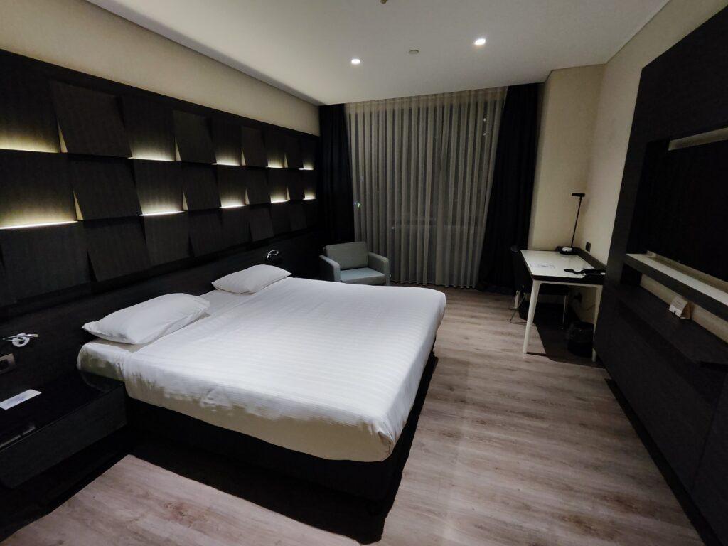 Habitación del Wish More Hotel Istanbul