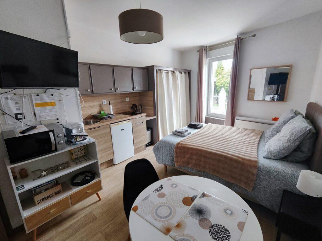 Habitación en PYRENE HOLIDAYS - Résidence La Fontaine