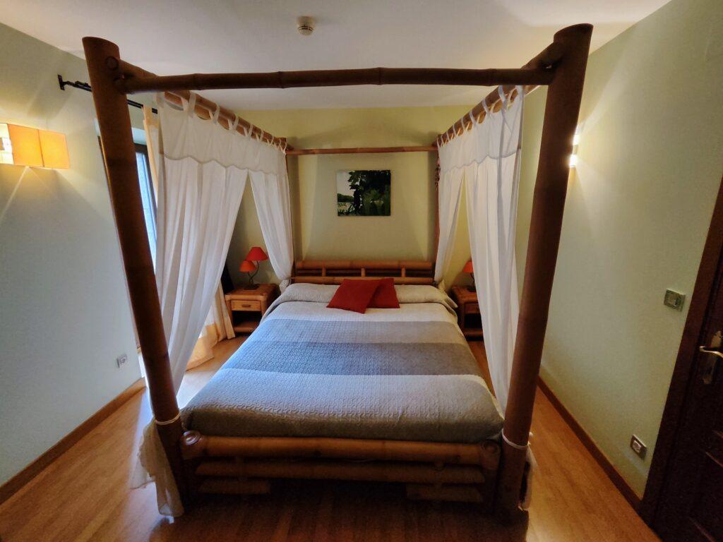 Habitación en Ruta del Tiempo