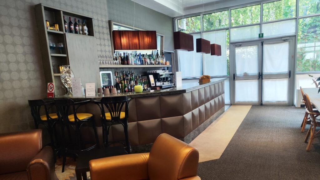 Bar del hotel Blaise & Francis