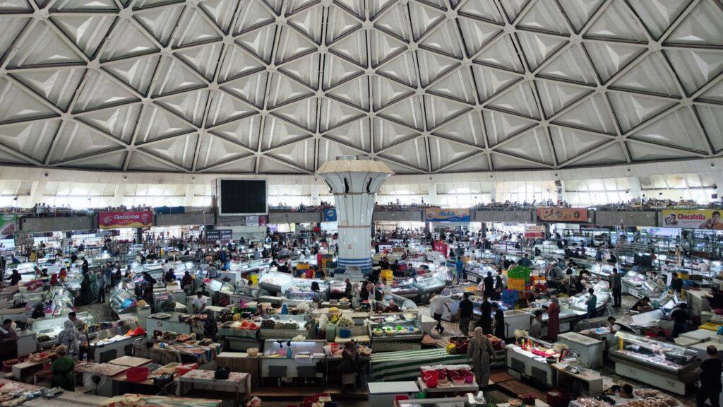 Bazar Chorsu