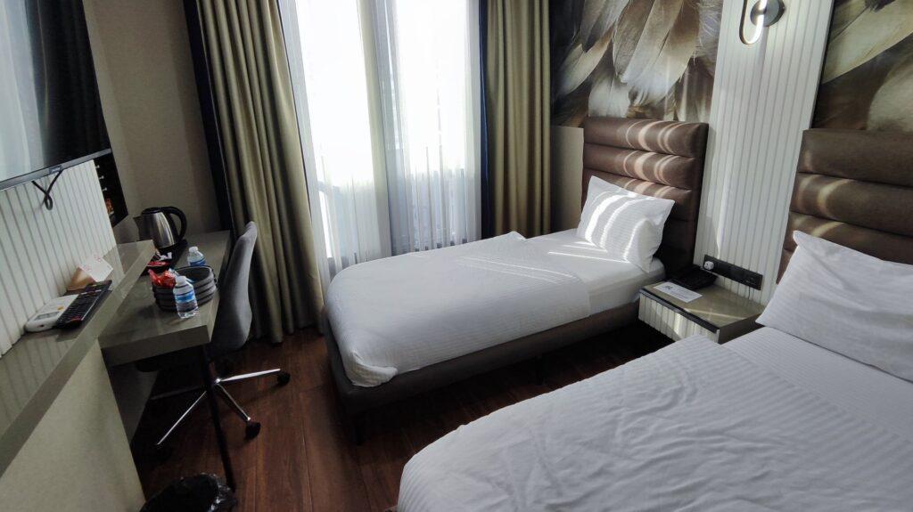 Habitación del Dem Premium Hotel