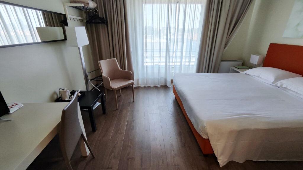 Habitación del hotel Blaise & Francis