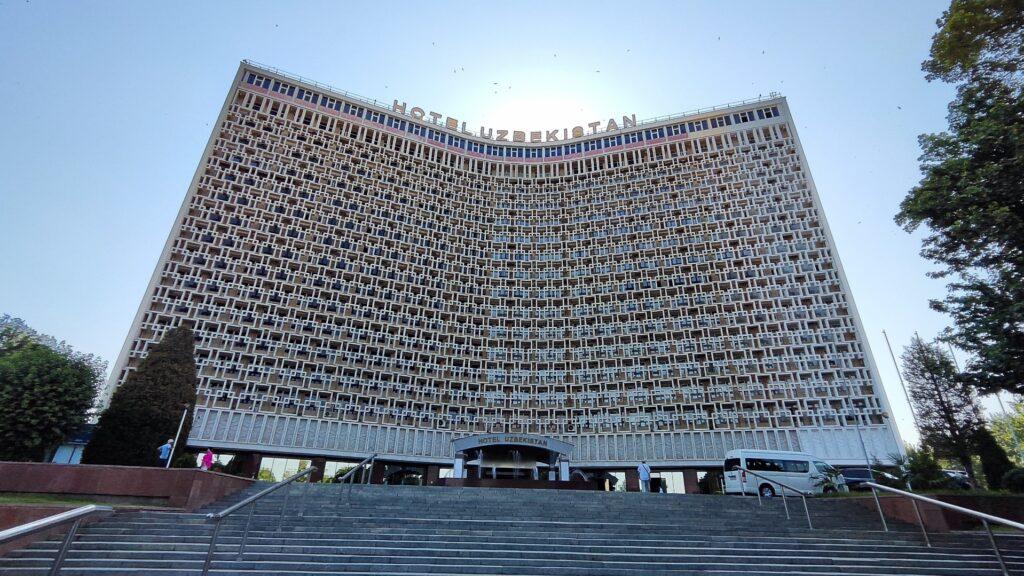Hotel Uzbekistán
