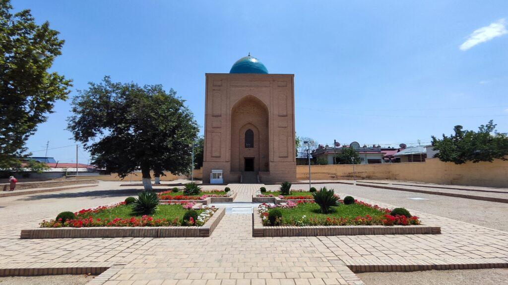 Mausoleo Bibi-Khanum