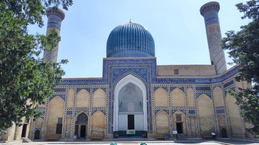 Mausoleo Gur-e Amir