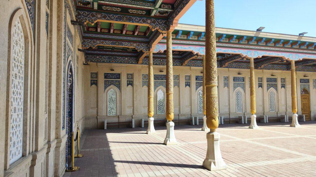 Mezquita Hazrat Khizr