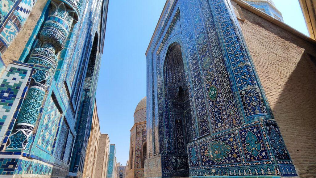 Shah-i-Zinda